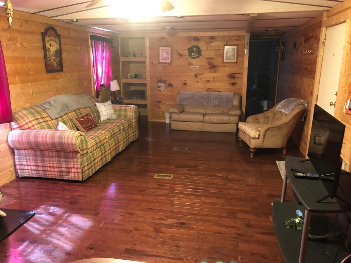 Twin Oaks Villa Bryson City Eksteriør billede