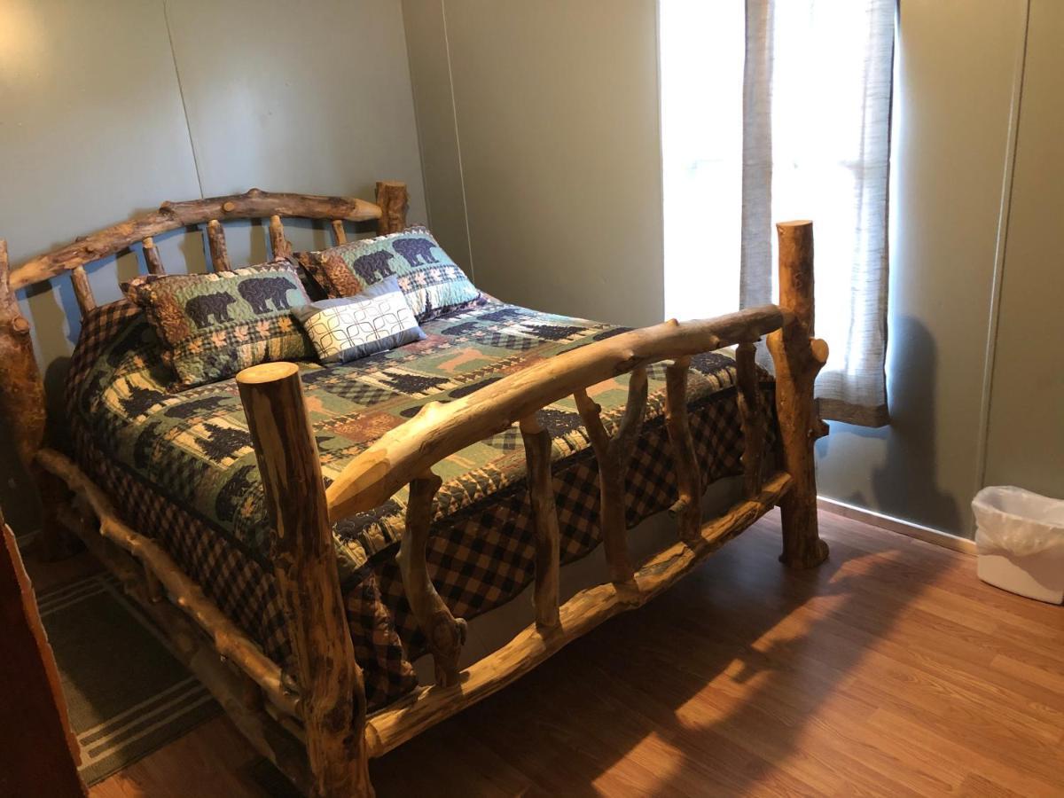 Twin Oaks Villa Bryson City Eksteriør billede
