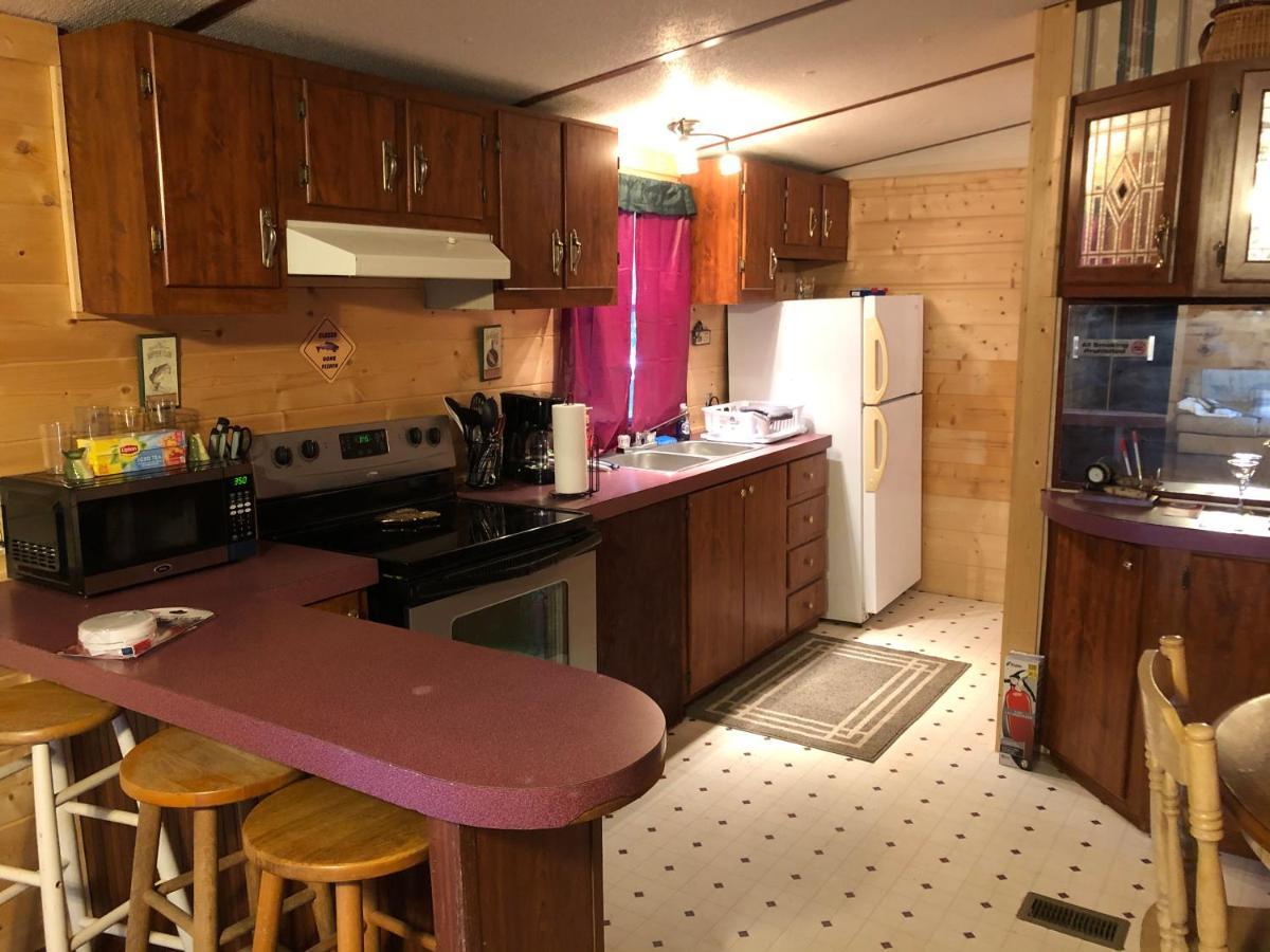 Twin Oaks Villa Bryson City Eksteriør billede