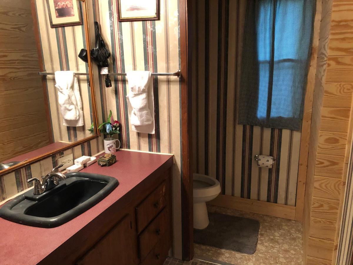 Twin Oaks Villa Bryson City Eksteriør billede