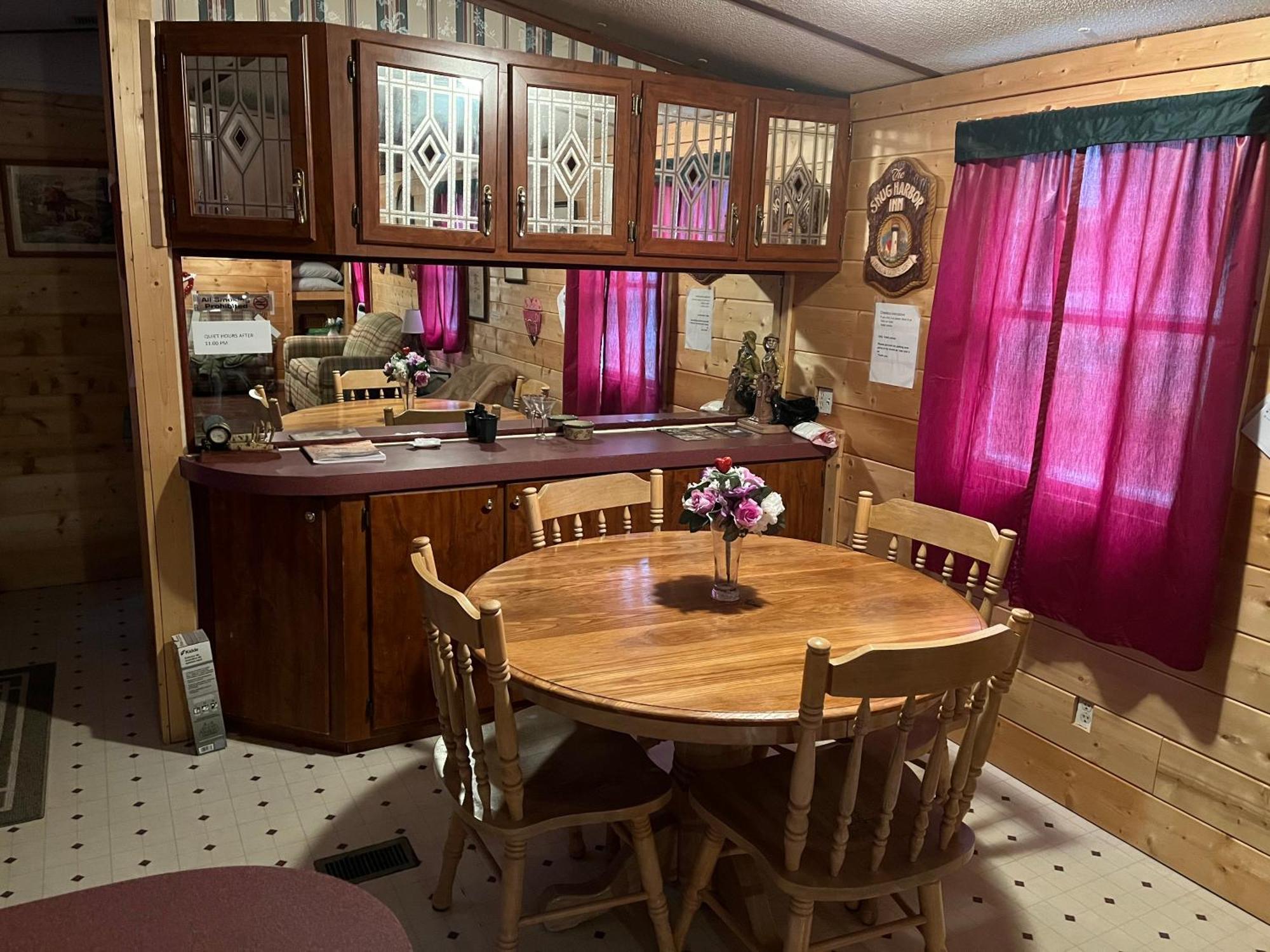 Twin Oaks Villa Bryson City Eksteriør billede