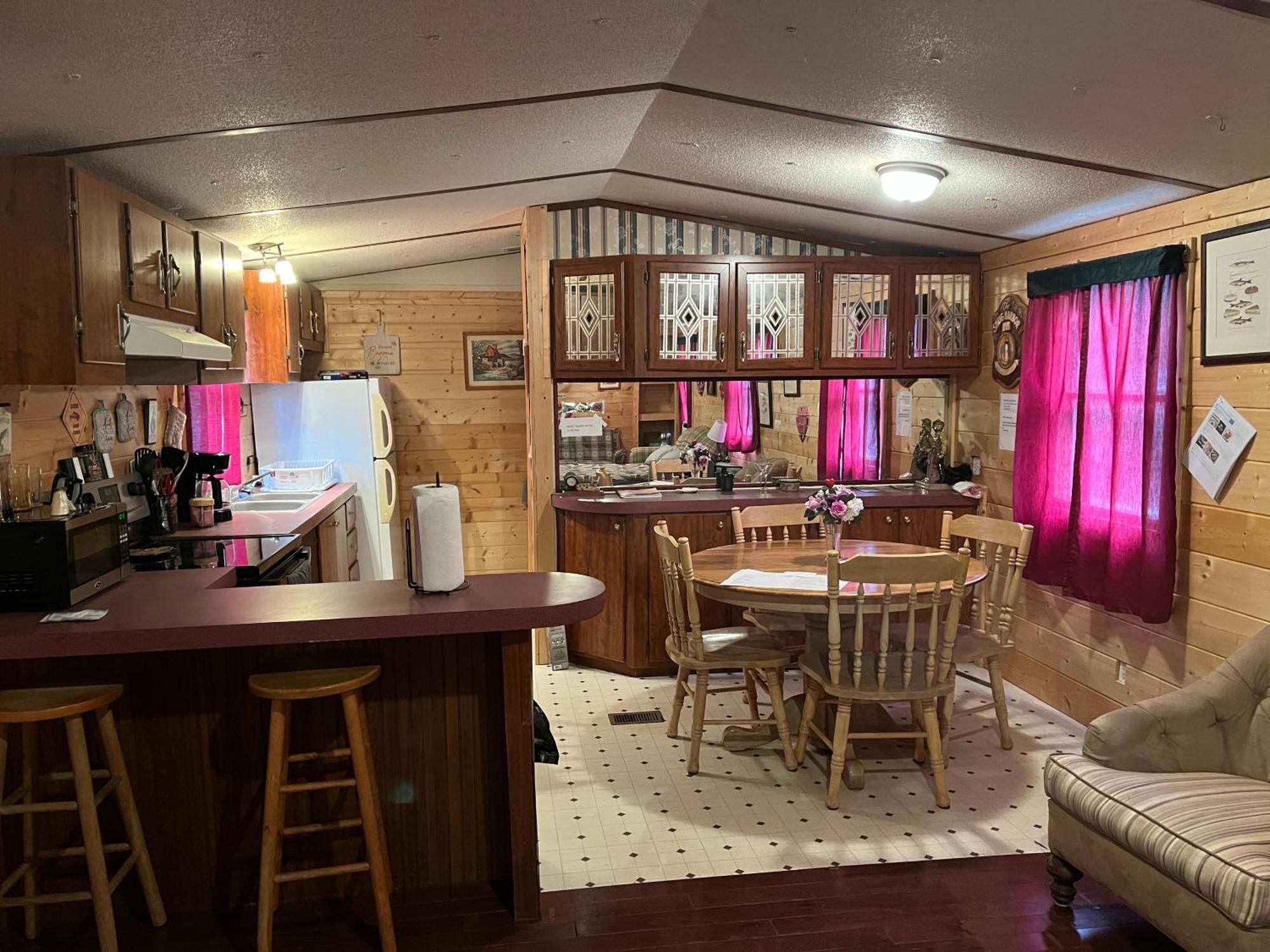 Twin Oaks Villa Bryson City Eksteriør billede